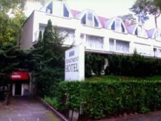 Apartment-Hotel-Dahlem Berlín Exterior foto