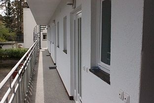 Apartment-Hotel-Dahlem Berlín Exterior foto